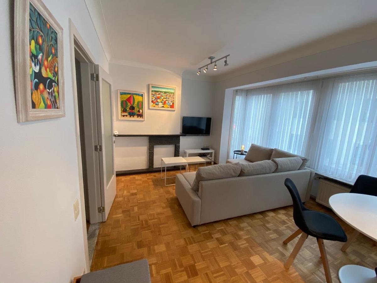 Hemingstay Appartement 3 오스텐드 외부 사진